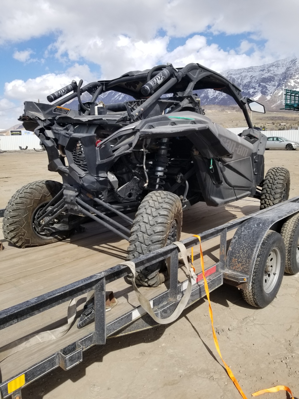 5 Immediate Needs and Upgrades for Your Can Am X3 – TORNEY RACE CONCEPTS