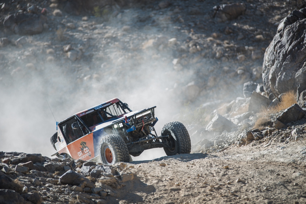 Our 2022 King of the Hammers Experience. (Part 1 of 3)